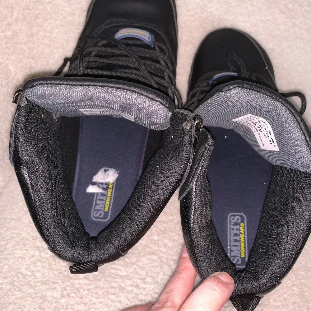 Steel Toe 